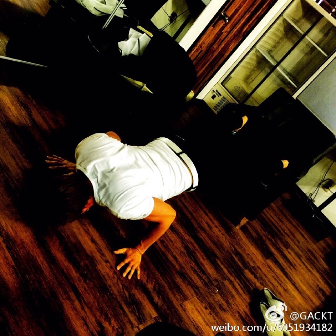 GACKT OFFICIAL WEIBO, GACKT, GACKT Italia, GACKT 2017, GACKT translation