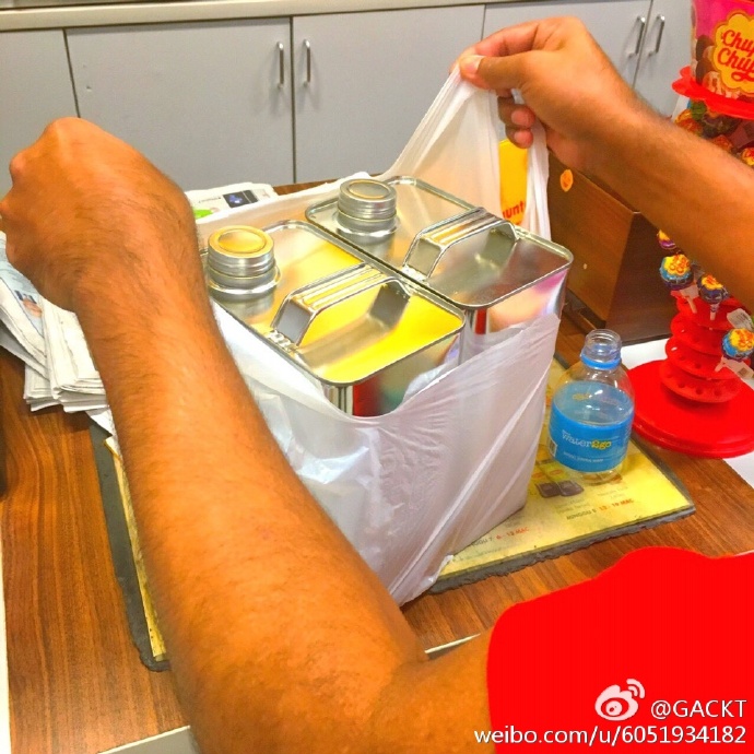 GACKT OFFICIAL WEIBO, GACKT, GACKT Italia, GACKT 2017, GACKT translation