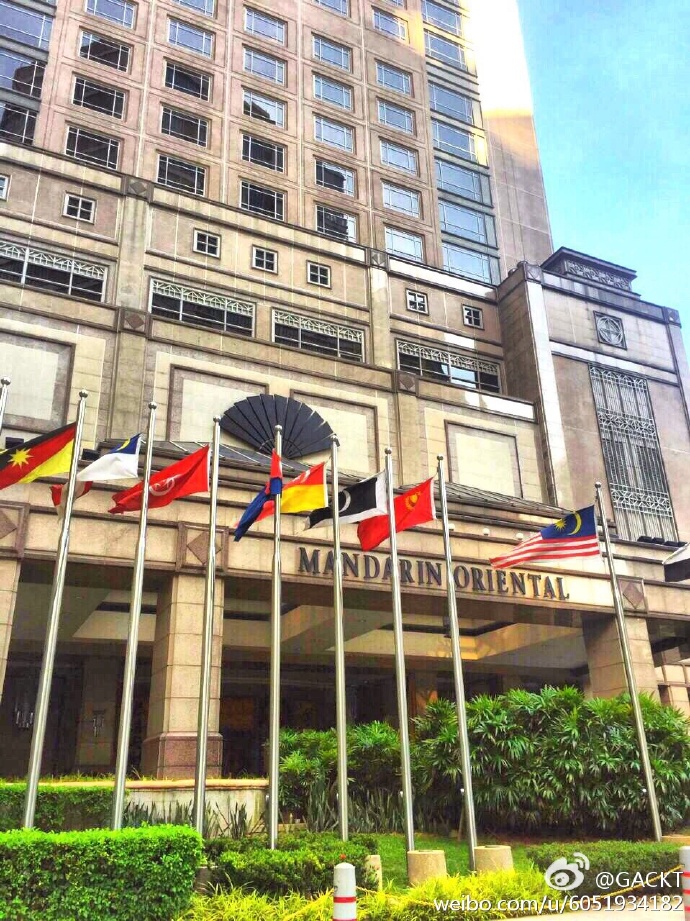 GACKT OFFICIAL WEIBO, GACKT, GACKT Italia, GACKT 2017, GACKT translation