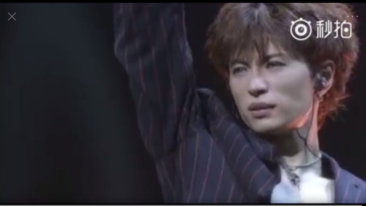 GACKT OFFICIAL WEIBO, GACKT, GACKT Italia, GACKT 2017, GACKT translation