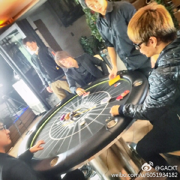 GACKT OFFICIAL WEIBO, GACKT, GACKT Italia, GACKT 2017, GACKT translation