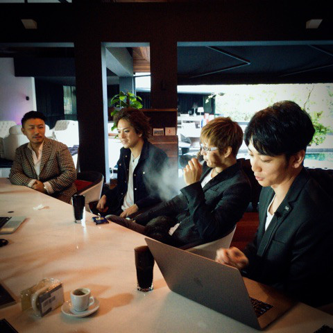 GACKT OFFICIAL BLOG, GACKT, GACKT Italia, GACKT 2017, GACKT translation