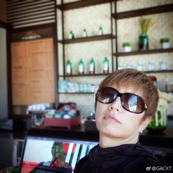 GACKT OFFICIAL WEIBO, GACKT, GACKT Italia, GACKT 2017, GACKT translation