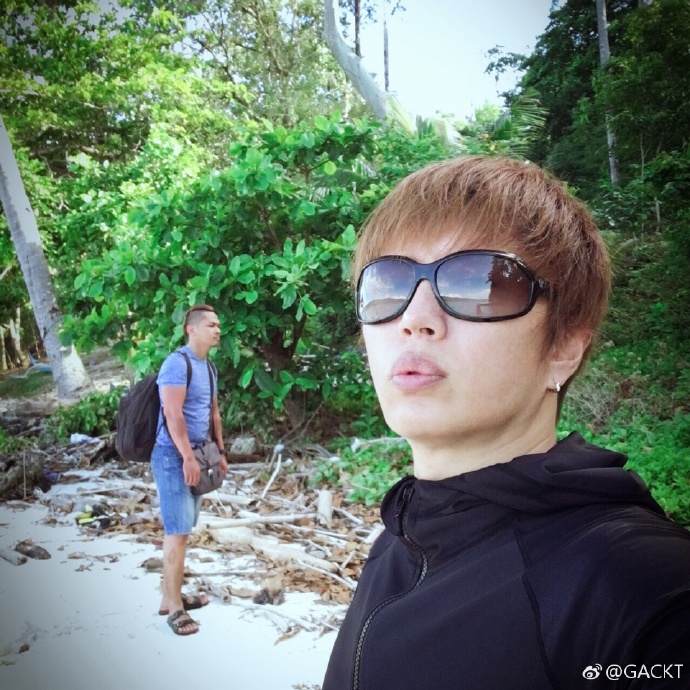 GACKT OFFICIAL WEIBO, GACKT, GACKT Italia, GACKT 2017, GACKT translation