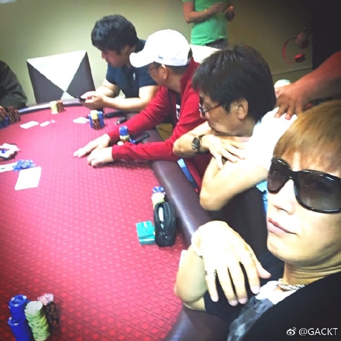 GACKT OFFICIAL WEIBO, GACKT, GACKT Italia, GACKT 2017, GACKT translation