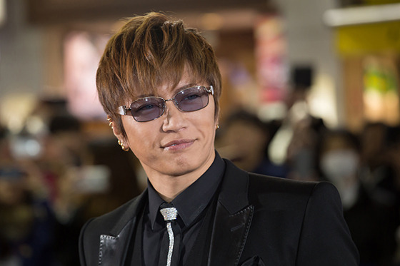 KONG SKULL ISLAND, GACKT, GACKT Italia, GACKT 2017, GACKT translation