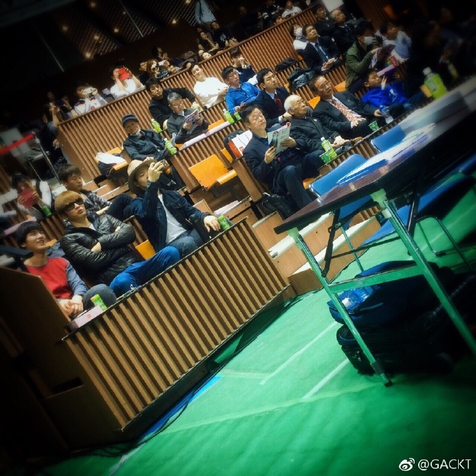 GACKT OFFICIAL WEIBO, GACKT, GACKT Italia, GACKT 2017, GACKT translation