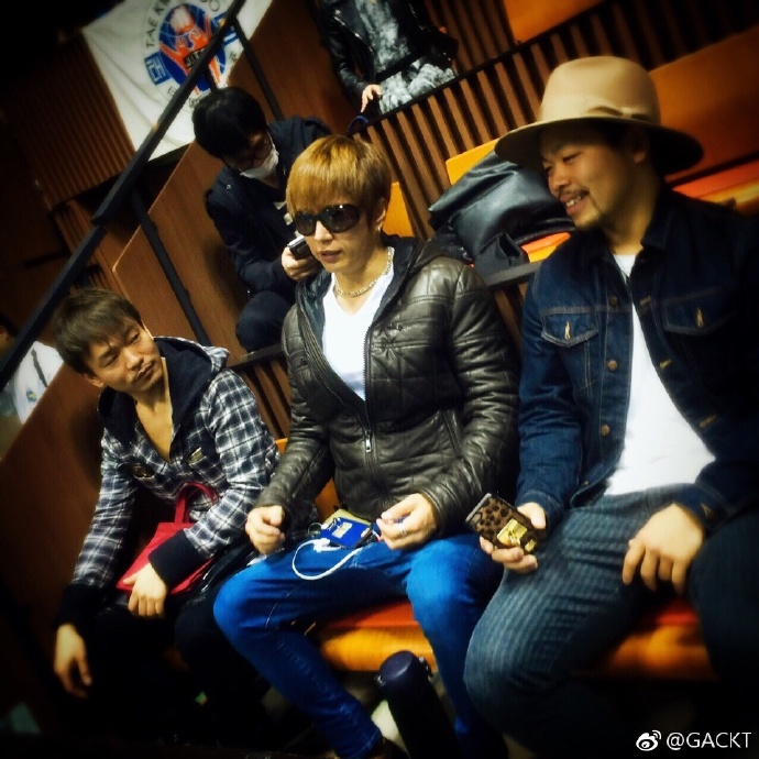 GACKT OFFICIAL WEIBO, GACKT, GACKT Italia, GACKT 2017, GACKT translation