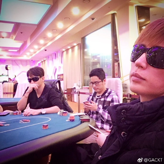 GACKT OFFICIAL WEIBO, GACKT, GACKT Italia, GACKT 2017, GACKT translation