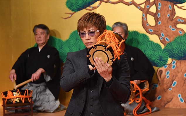 Geinoujin Kakuzuke CHECK Twitter, GACKT, GACKT 2017, GACKT translation, GACKT translations, GACKT traduzione, GACKT traduzioni