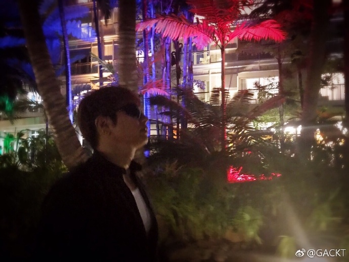 GACKT OFFICIAL WEIBO, GACKT, GACKT Italia, GACKT 2017, GACKT translation