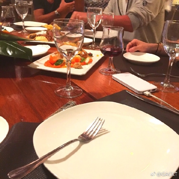 GACKT OFFICIAL WEIBO, GACKT, GACKT Italia, GACKT 2017, GACKT translation