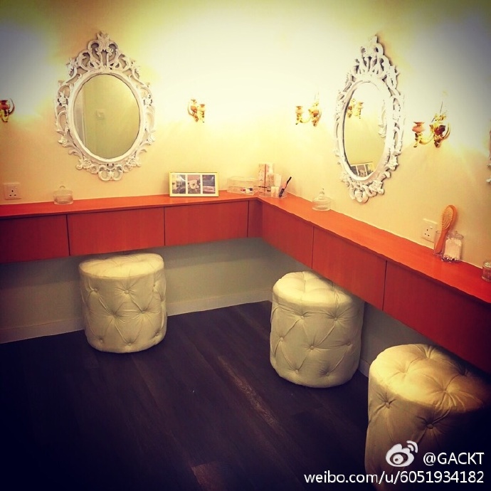 GACKT OFFICIAL WEIBO, GACKT, GACKT Italia, GACKT 2017, GACKT translation