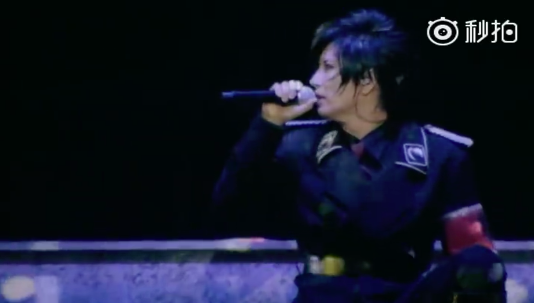 GACKT OFFICIAL WEIBO, GACKT, GACKT Italia, GACKT 2017, GACKT translation
