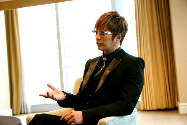KONG SKULL ISLAND, GACKT, GACKT Italia, GACKT 2017, GACKT translation