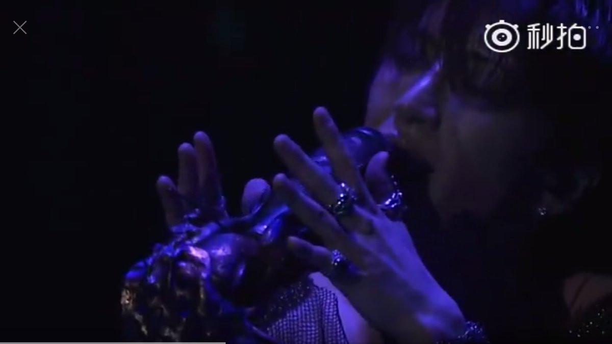 GACKT OFFICIAL WEIBO, GACKT, GACKT Italia, GACKT 2017, GACKT translation