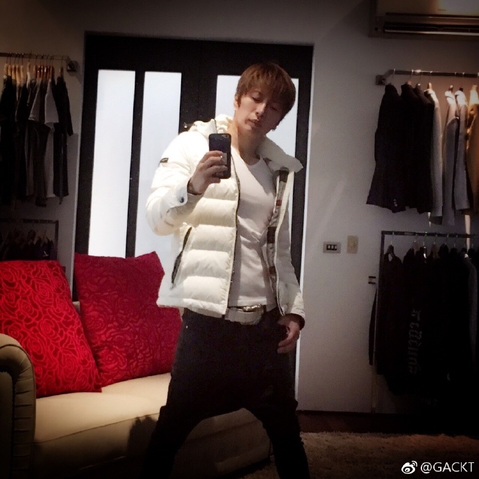 GACKT OFFICIAL WEIBO, GACKT, GACKT Italia, GACKT 2017, GACKT translation