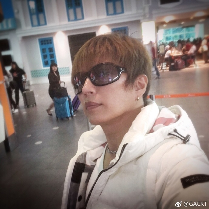 GACKT OFFICIAL WEIBO, GACKT, GACKT Italia, GACKT 2017, GACKT translation