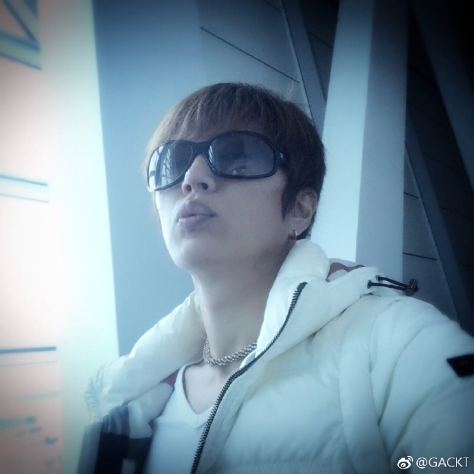 GACKT OFFICIAL WEIBO, GACKT, GACKT Italia, GACKT 2017, GACKT translation