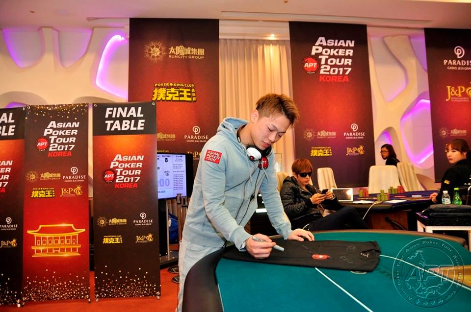 GACKT APT, GACKT, GACKT Italia, GACKT 2017, GACKT translation, GACKT Poker