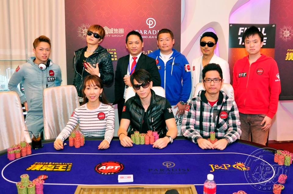 GACKT APT, GACKT, GACKT Italia, GACKT 2017, GACKT translation, GACKT Poker