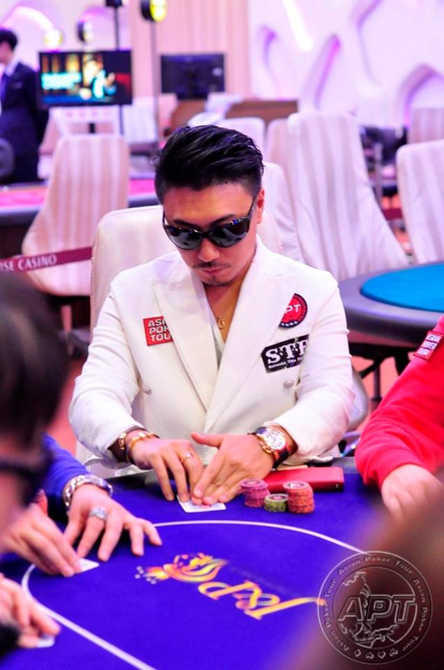 GACKT APT, GACKT, GACKT Italia, GACKT 2017, GACKT translation, GACKT Poker