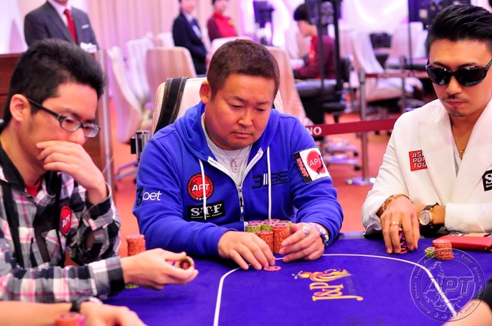 GACKT APT, GACKT, GACKT Italia, GACKT 2017, GACKT translation, GACKT Poker