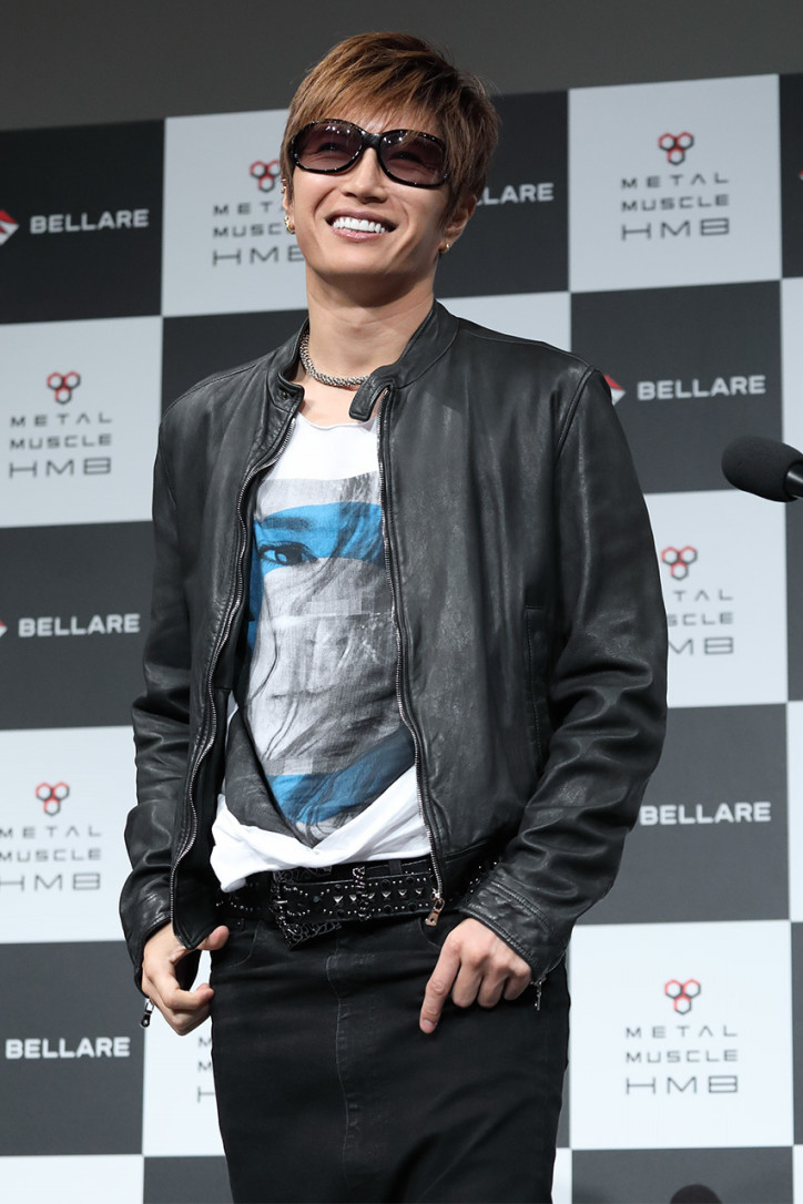 HMB, BELLARE, GACKT, GACKT Italia, GACKT 2017, GACKT translation