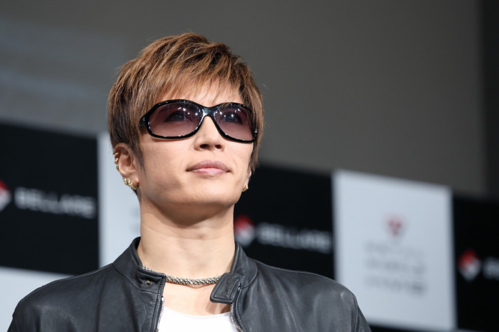 HMB, BELLARE, GACKT, GACKT Italia, GACKT 2017, GACKT translation