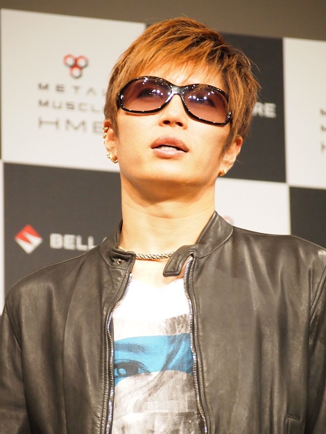 HMB, BELLARE, GACKT, GACKT Italia, GACKT 2017, GACKT translation