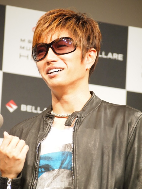 HMB, BELLARE, GACKT, GACKT Italia, GACKT 2017, GACKT translation