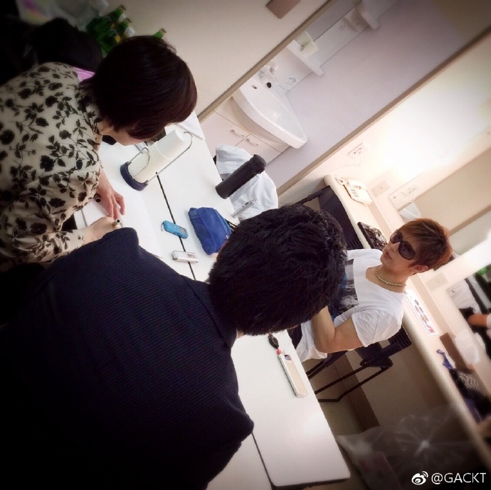 GACKT OFFICIAL WEIBO, GACKT, GACKT Italia, GACKT 2017, GACKT translation