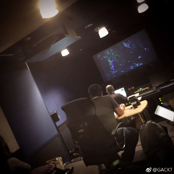 GACKT OFFICIAL WEIBO, GACKT, GACKT Italia, GACKT 2017, GACKT translation