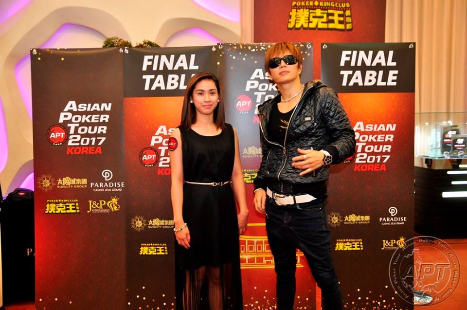 GACKT APT, GACKT, GACKT Italia, GACKT 2017, GACKT translation, GACKT Poker