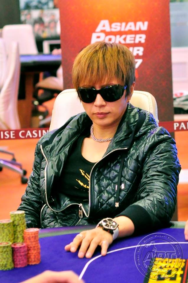 GACKT APT, GACKT, GACKT Italia, GACKT 2017, GACKT translation, GACKT Poker