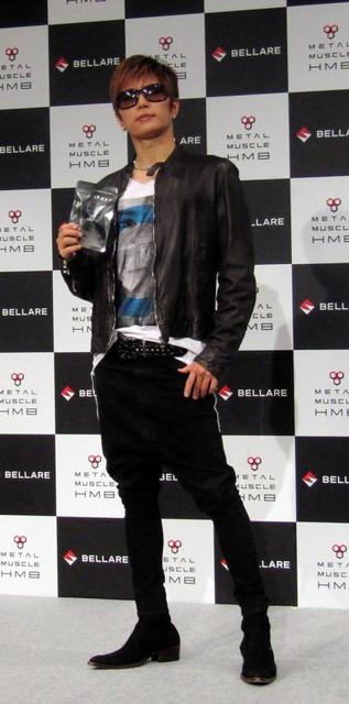 HMB, BELLARE, GACKT, GACKT Italia, GACKT 2017, GACKT translation
