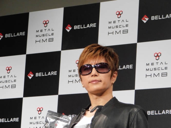 HMB, BELLARE, GACKT, GACKT Italia, GACKT 2017, GACKT translation