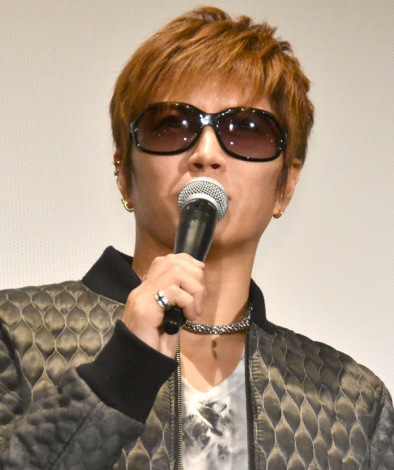 KONG, roaring and cheering event, GACKT, GACKT Italia, GACKT 2017, GACKT translation
