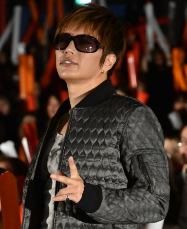 KONG, roaring and cheering event, GACKT, GACKT Italia, GACKT 2017, GACKT translation