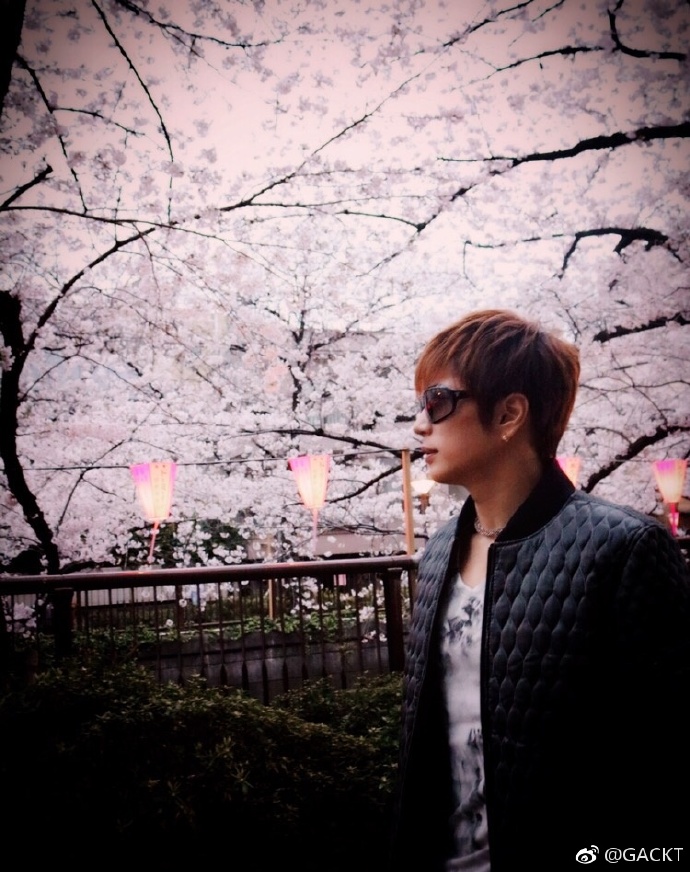 GACKT OFFICIAL WEIBO, GACKT, GACKT Italia, GACKT 2017, GACKT translation