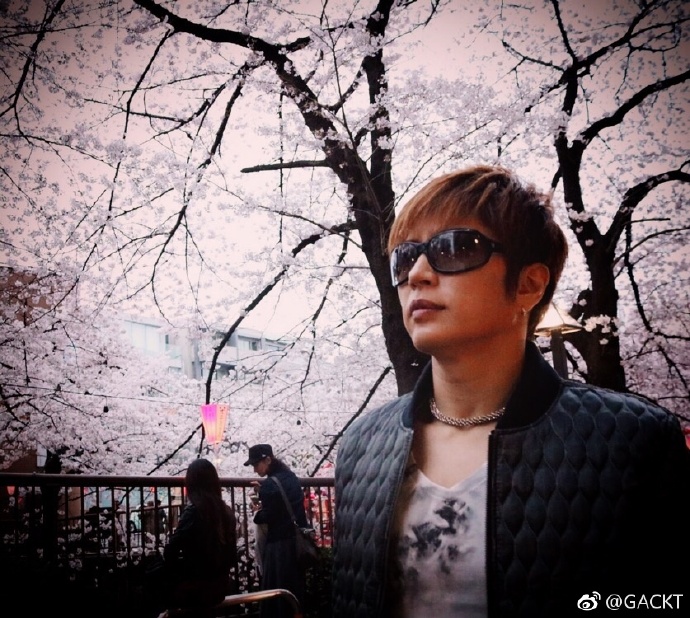 GACKT OFFICIAL WEIBO, GACKT, GACKT Italia, GACKT 2017, GACKT translation