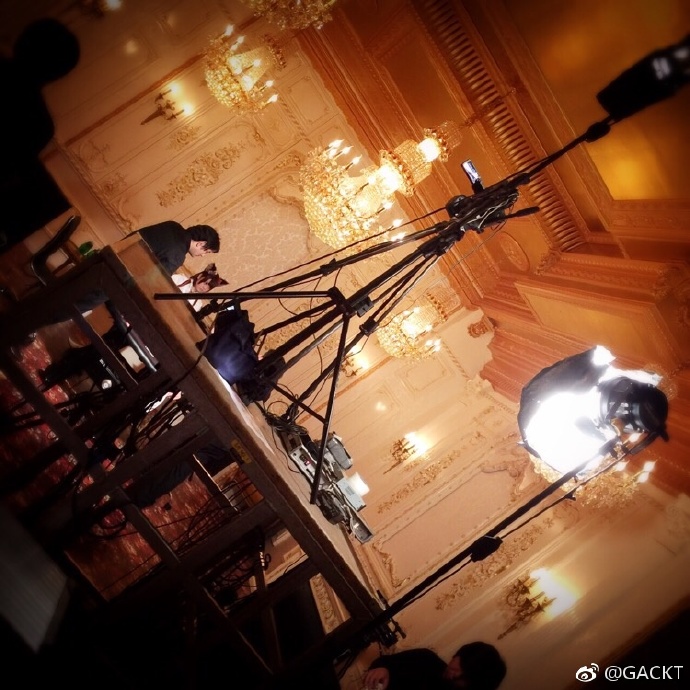 GACKT OFFICIAL WEIBO, GACKT, GACKT Italia, GACKT 2017, GACKT translation