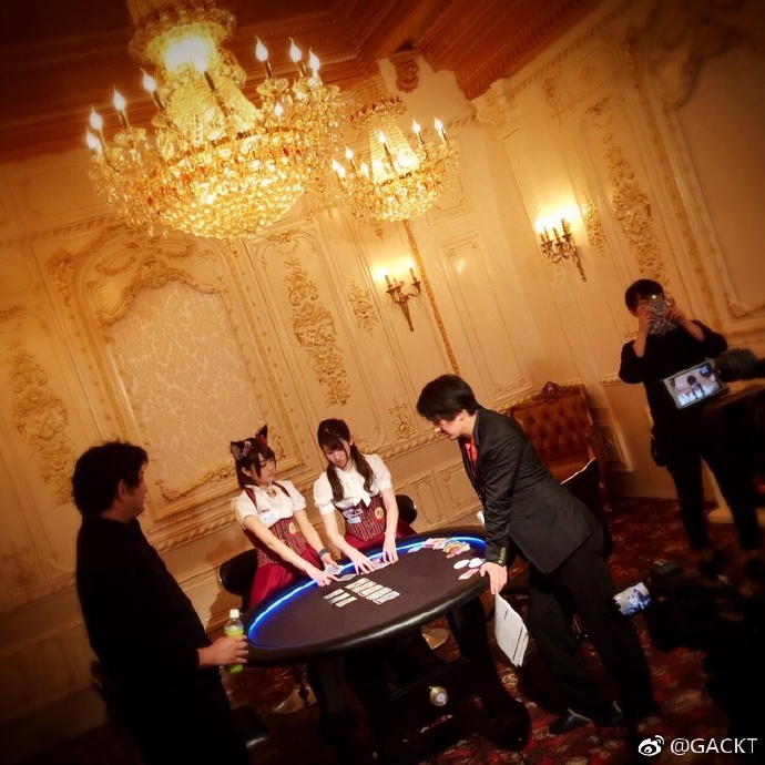 GACKT OFFICIAL WEIBO, GACKT, GACKT Italia, GACKT 2017, GACKT translation