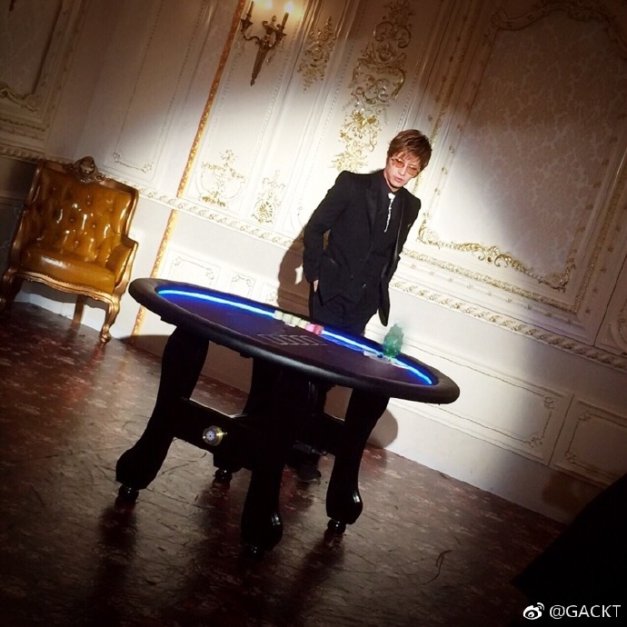 GACKT OFFICIAL WEIBO, GACKT, GACKT Italia, GACKT 2017, GACKT translation