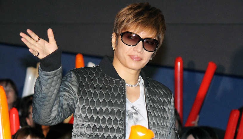KONG, roaring and cheering event, GACKT, GACKT Italia, GACKT 2017, GACKT translation