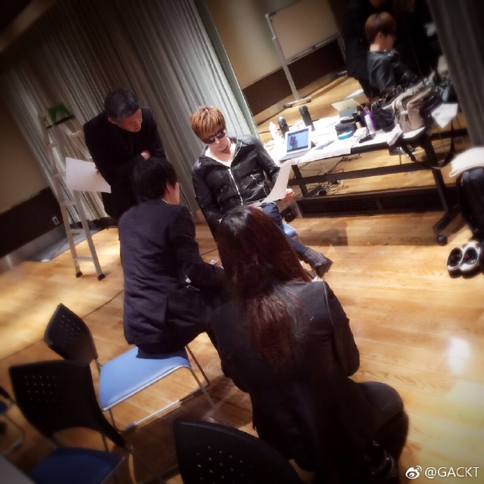 GACKT OFFICIAL WEIBO, GACKT, GACKT Italia, GACKT 2017, GACKT translation