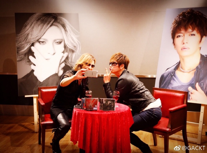 GACKT OFFICIAL WEIBO, GACKT, GACKT Italia, GACKT 2017, GACKT translation