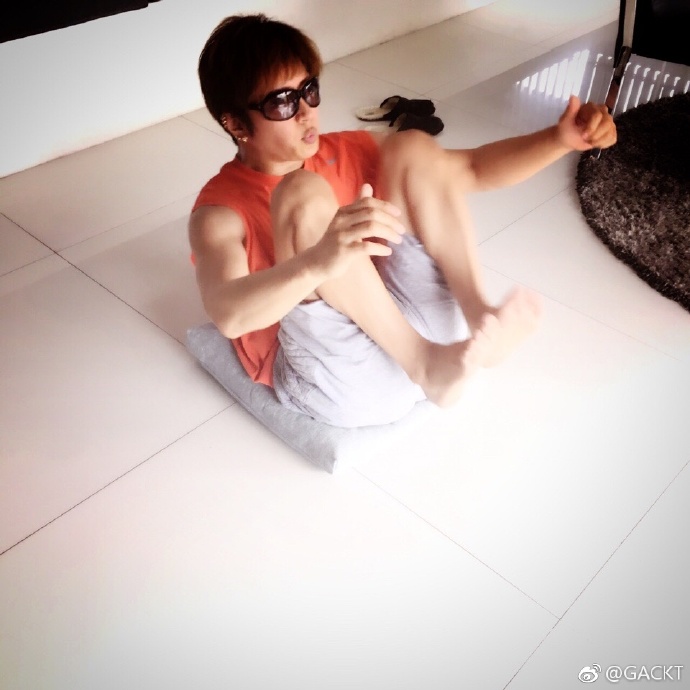 GACKT OFFICIAL WEIBO, GACKT, GACKT Italia, GACKT 2017, GACKT translation