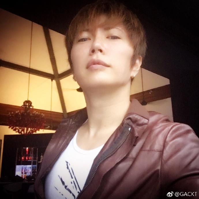 GACKT OFFICIAL WEIBO, GACKT, GACKT Italia, GACKT 2017, GACKT translation