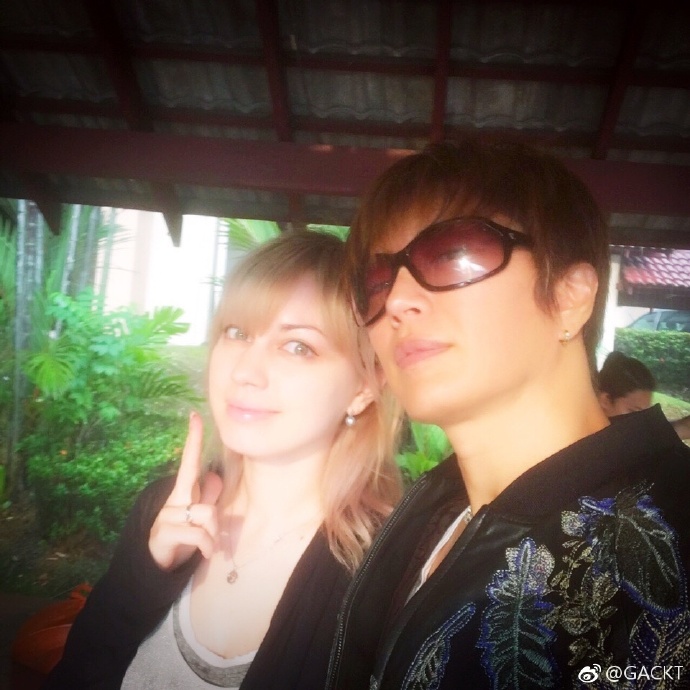 GACKT OFFICIAL WEIBO, GACKT, GACKT Italia, GACKT 2017, GACKT translation